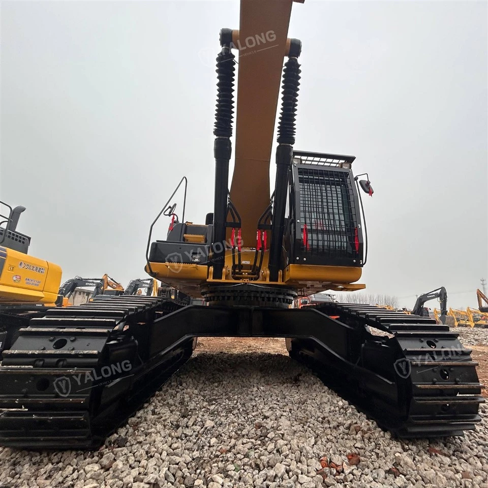 Cat 340d Excavator factory
