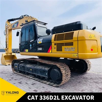 CAT 336D2L ekskavator