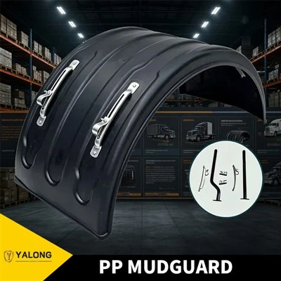 Yarim{0}}dumaloq zarbaga-bardoshli PP loydan himoyasi